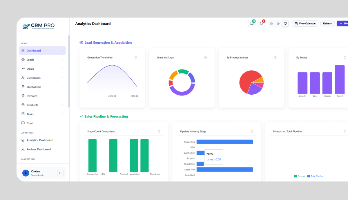 Multi-Tenant Database Isolation UI Showcase