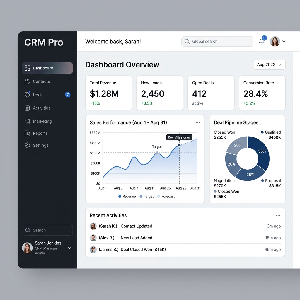 Property Listings UI